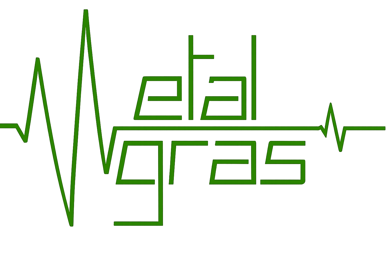Metal gras