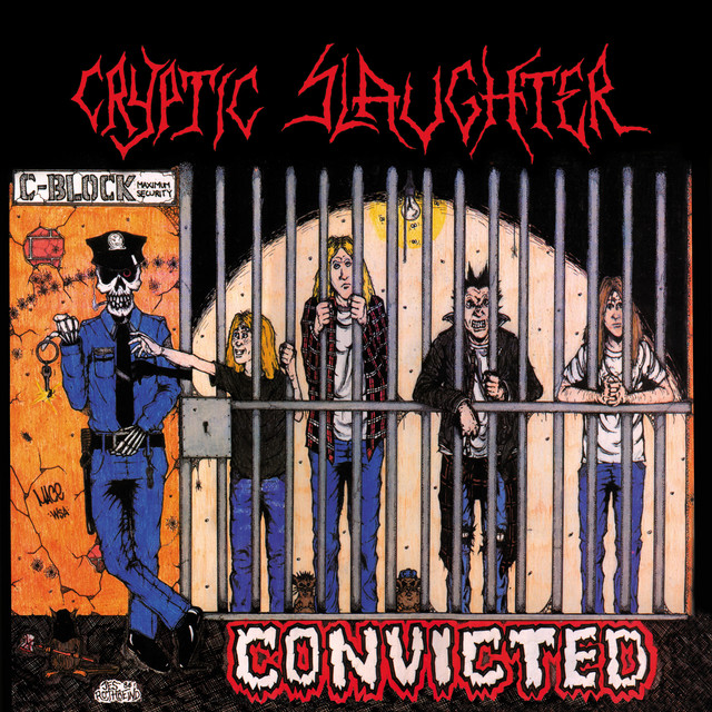 Pochette de Convicted