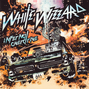 Pochette de Infernal Overdrive