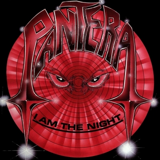 Pochette de I Am The Night