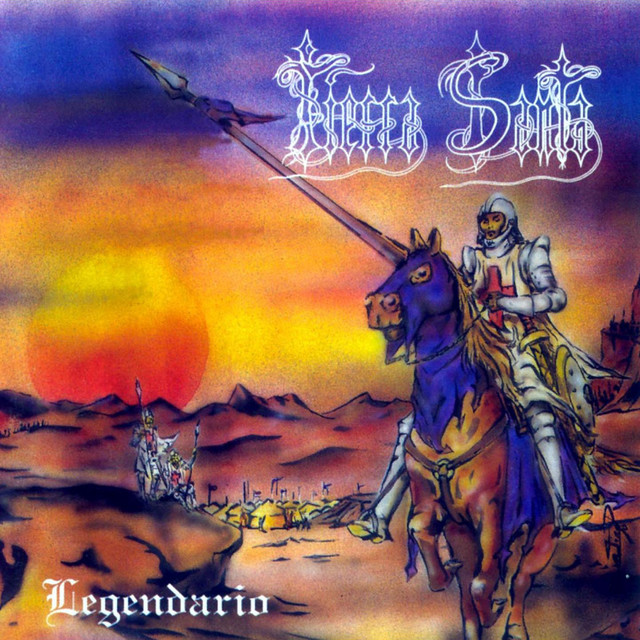 Pochette de Legendario