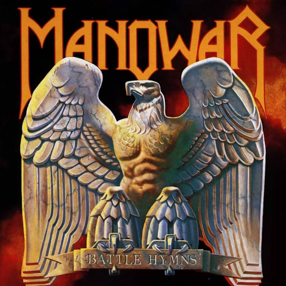 Pochette de Battle Hymns