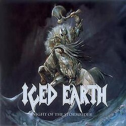 Pochette de Night Of The Stormrider