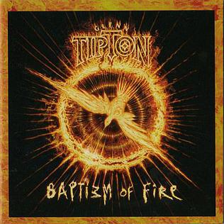 Pochette de Baptizm of Fire
