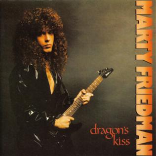 Pochette de Dragon's Kiss