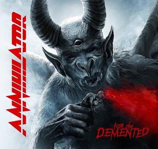 Pochette de For The Demented
