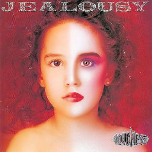 Pochette de Jealousy