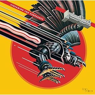 Pochette de Screaming For Vengeance