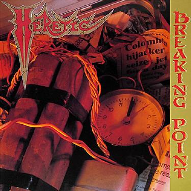 Pochette de Breaking Point