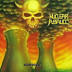 Pochette de Survive