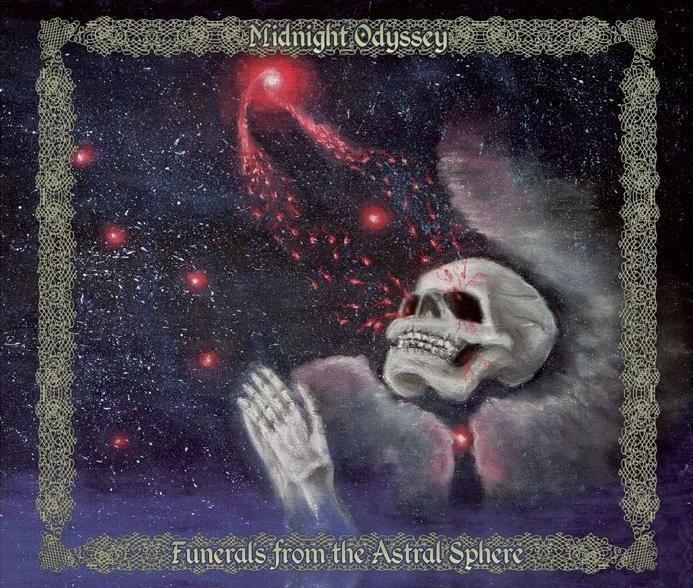 Pochette de Funerals from the Astral Sphere