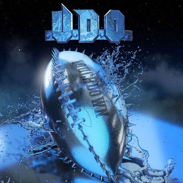 Pochette de Touchdown