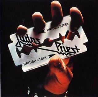 Pochette de British Steel