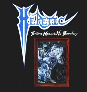 Pochette de Torture Knows No Boundary (EP)