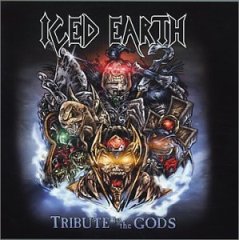 Pochette de Tribute to the Gods