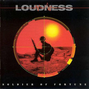 Pochette de Soldier of Fortune