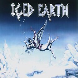 Pochette de Iced Earth