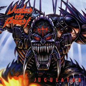 Pochette de Jugulator