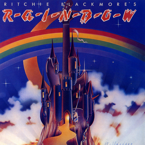 Pochette de Ritchie Blackmore's Rainbow