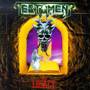 Pochette de The Legacy