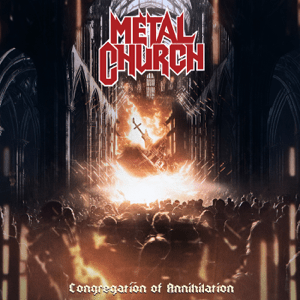 Pochette de Congregation of Annihilation