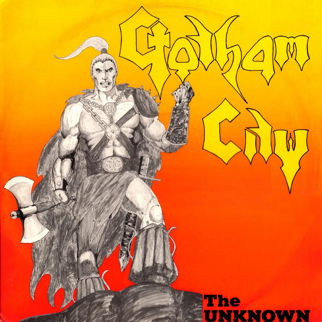 Pochette de The Unknown