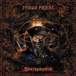 Pochette de Nostradamus