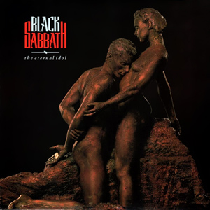 Pochette de The Eternal Idol