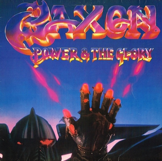 Pochette de Power And The Glory