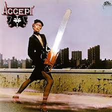 Pochette de Accept