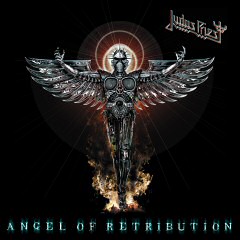 Pochette de Angel of Retribution