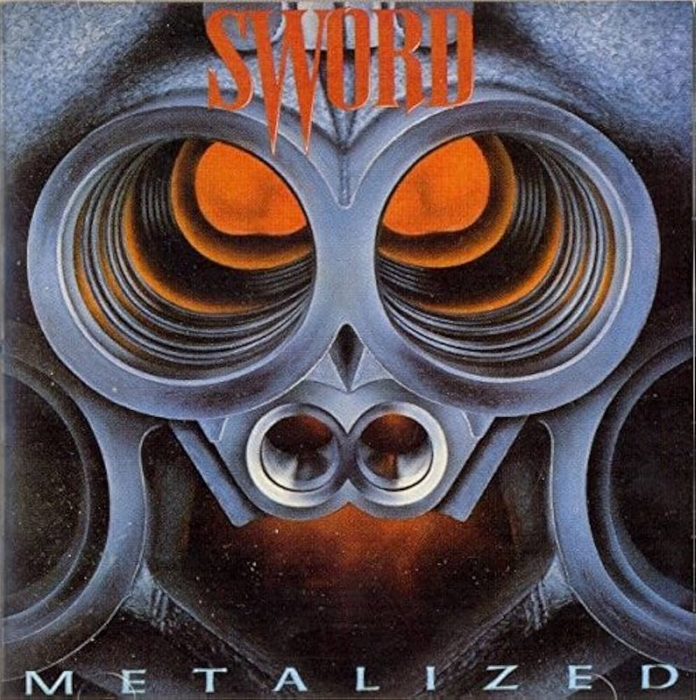 Pochette de Metalized