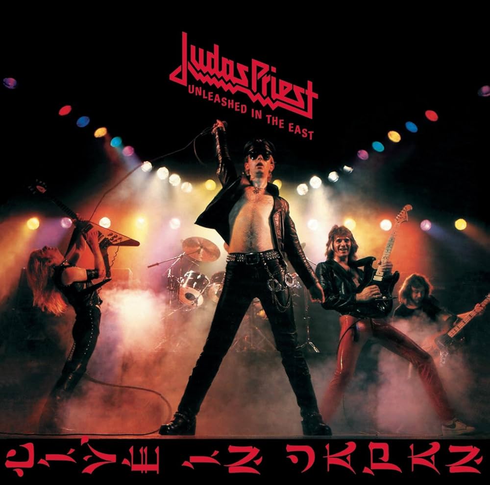 Pochette de Unleashed In The East