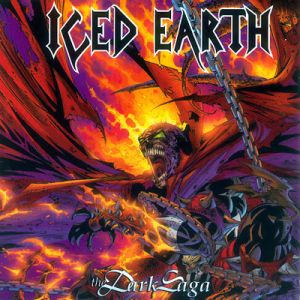 Pochette de Dark Saga