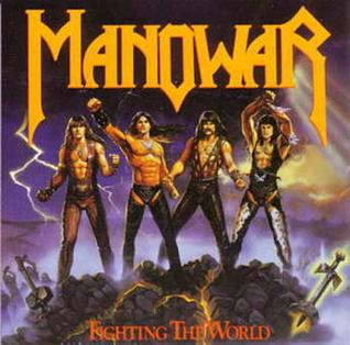 Pochette de Fighting the World
