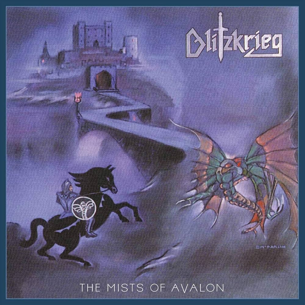 Pochette de The Mists of Avalon