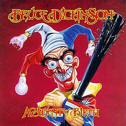 Pochette de Accident of Birth