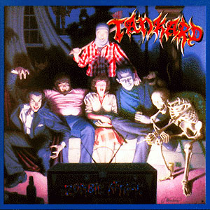 Pochette de Zombie Attack