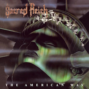 Pochette de The American Way