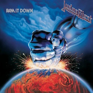 Pochette de Ram It Down