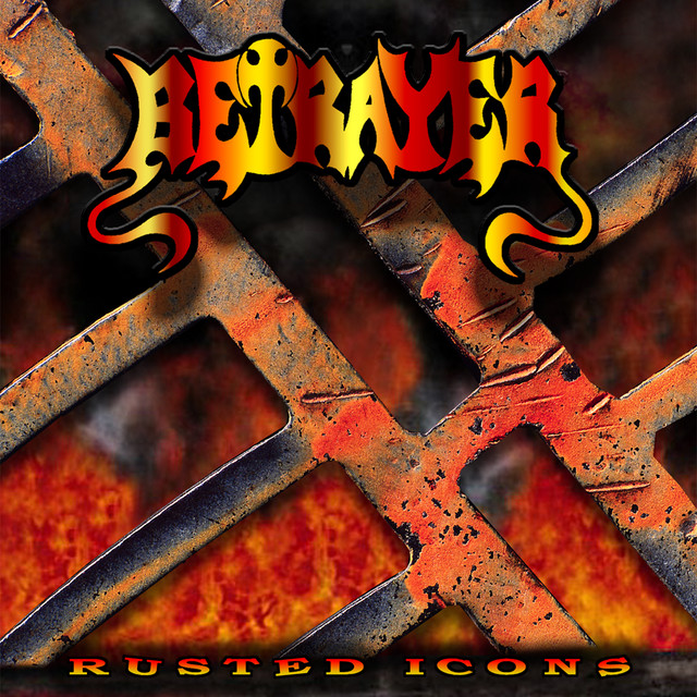 Pochette de Rusted Icons