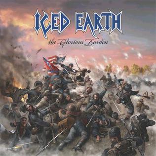 Pochette de The Glorious Burden