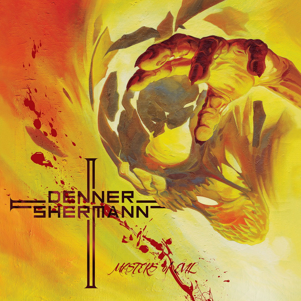 Pochette de Masters of Evil