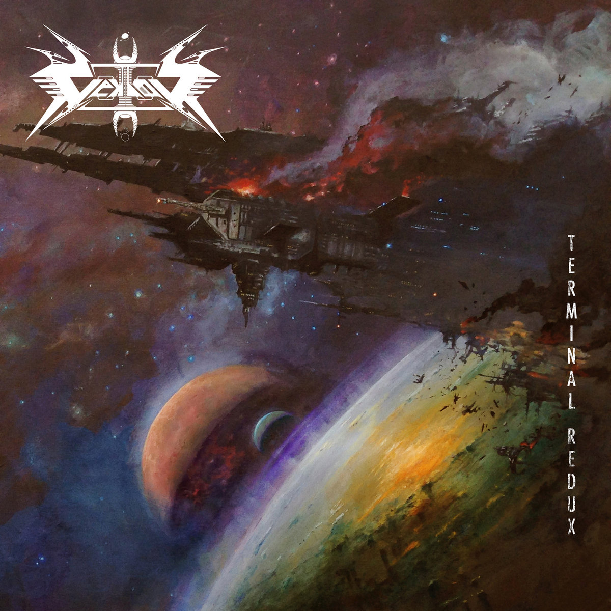 Pochette de Terminal Redux