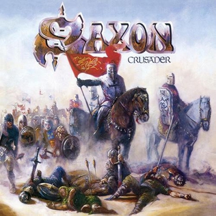 Pochette de Crusader