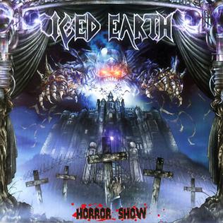 Pochette de Horror Show