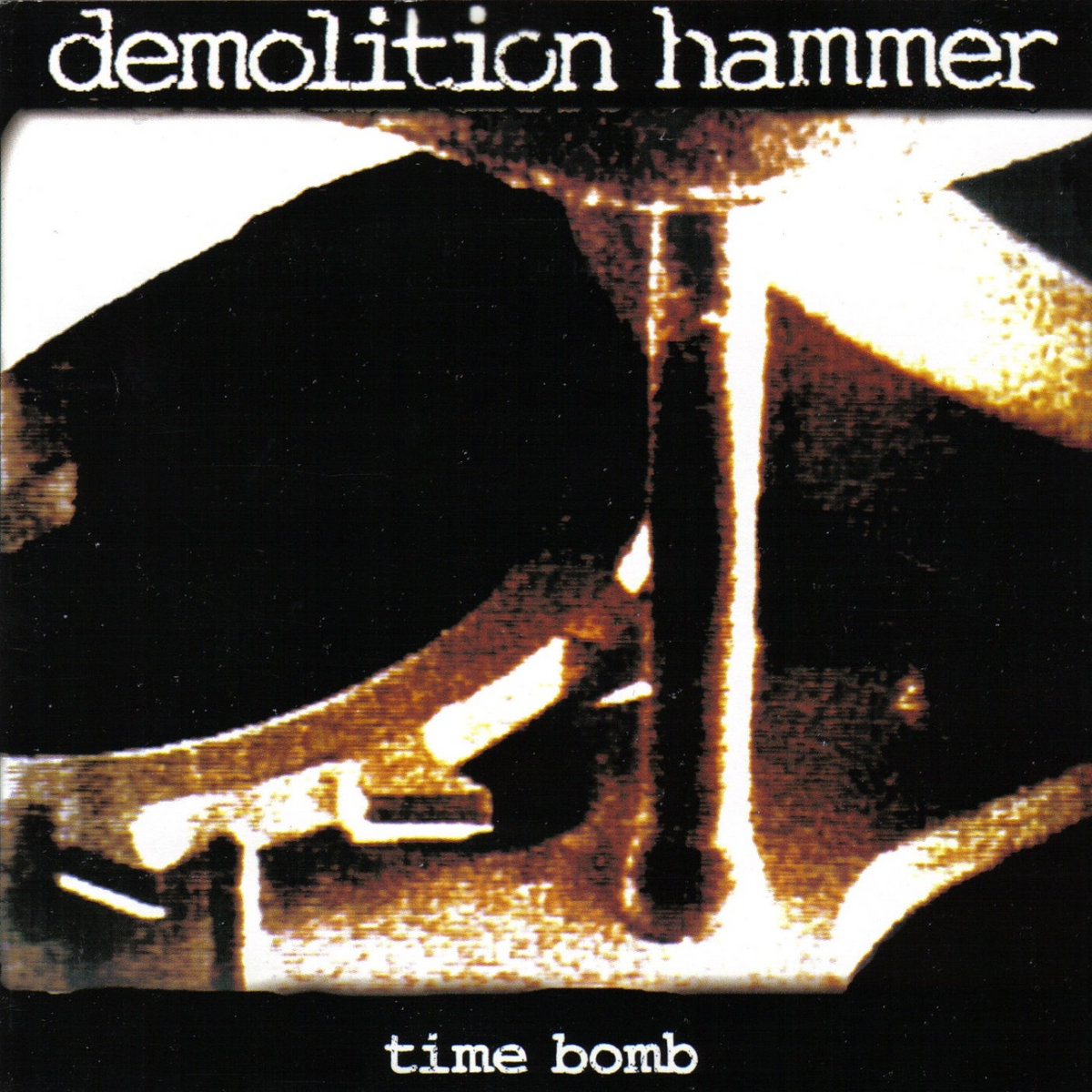 Pochette de Time Bomb