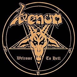 Pochette de Welcome to Hell