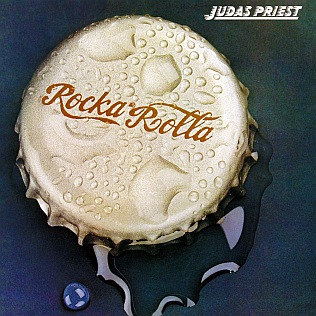 Pochette de Rocka Rolla
