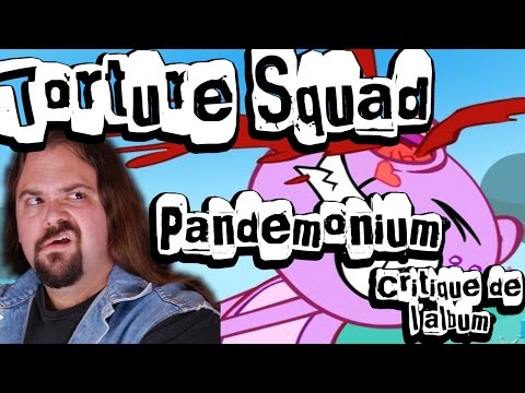 Pochette de Pandemonium